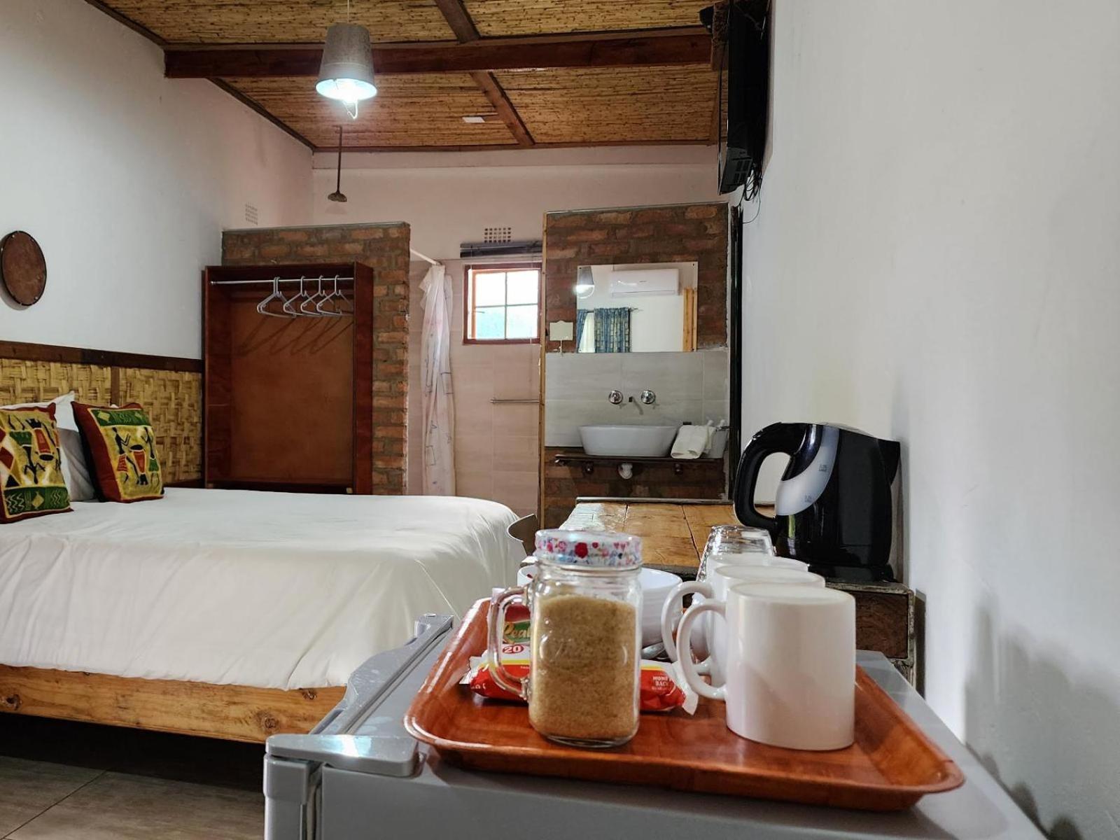 Nxabii Cottages Kasane Rum bild